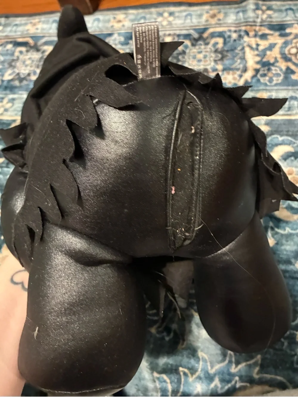 Ghost face plush Toy - Picture 3 of 3